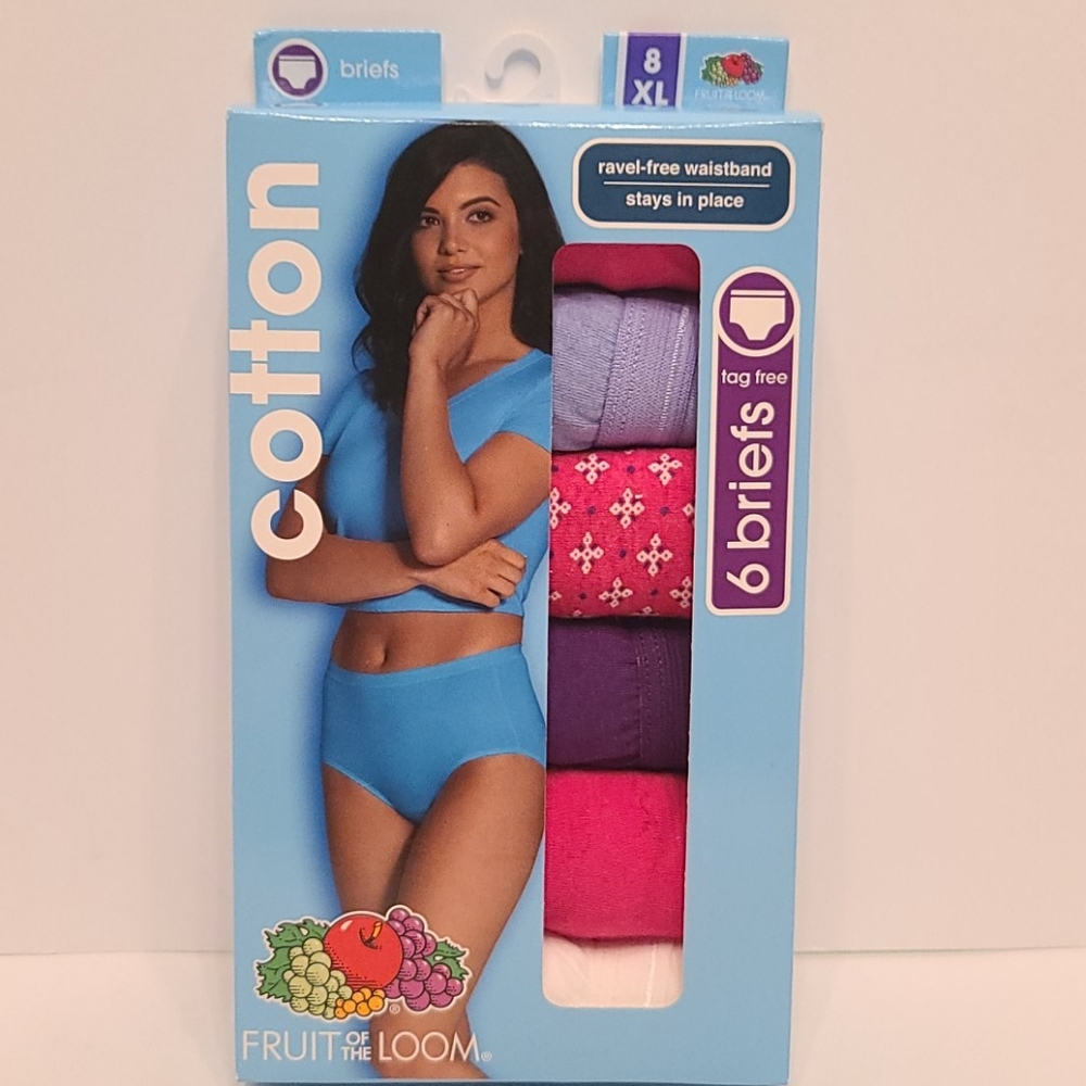 Cotton Briefs